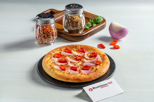 Buttery Mania Onion Redpepper